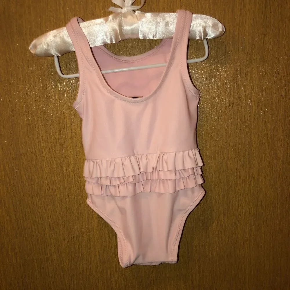 Old Navy Swim Suit - Pink | Infant Size 6-12 month